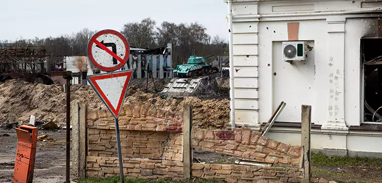 Partial or Full Foundation Collapse in South Dakota, SD