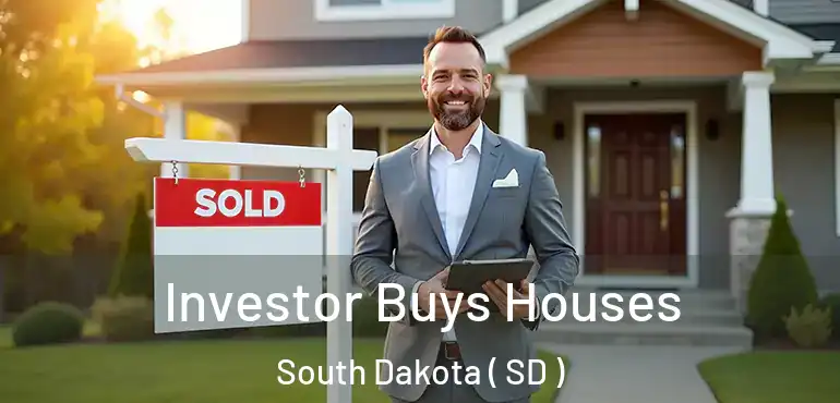  Investor Buys Houses South Dakota ( SD )