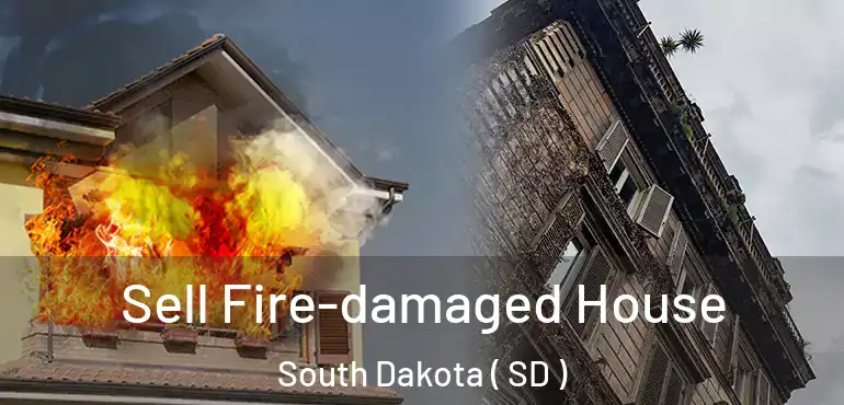  Sell Fire-damaged House South Dakota ( SD )