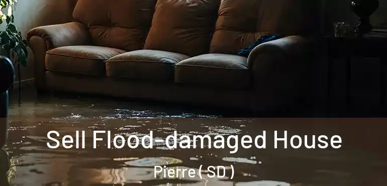  Sell Flood-damaged House Pierre ( SD )