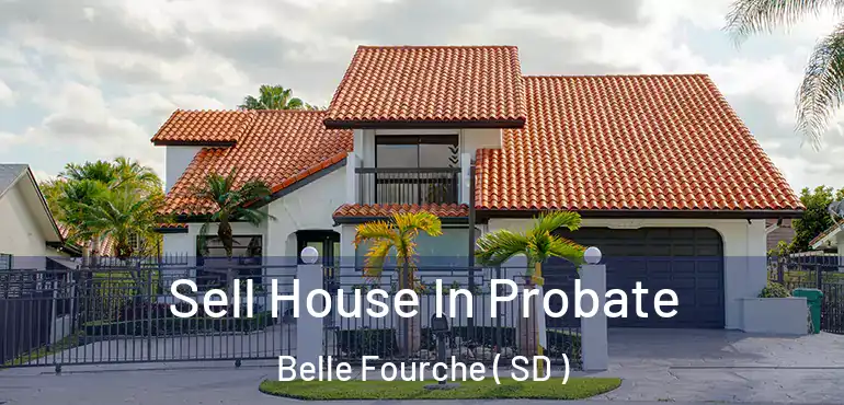 Sell House In Probate Belle Fourche ( SD )