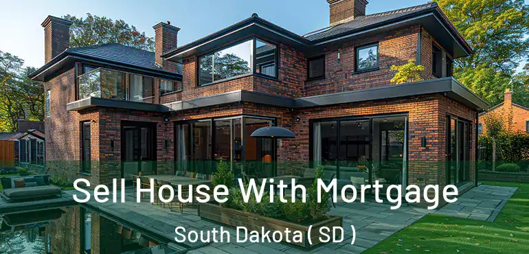  Sell House With Mortgage South Dakota ( SD )