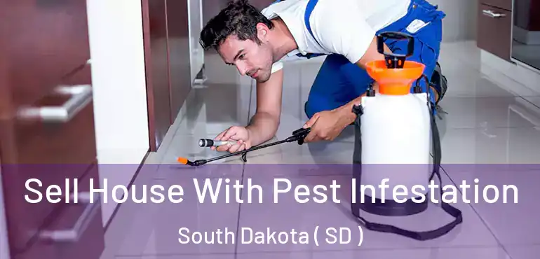  Sell House With Pest Infestation South Dakota ( SD )