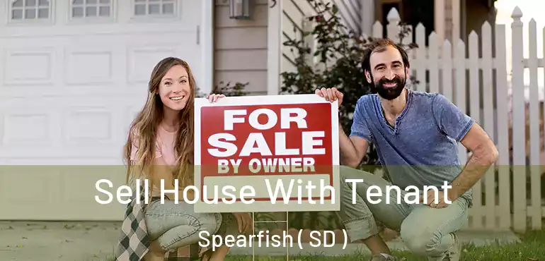  Sell House With Tenant Spearfish ( SD )